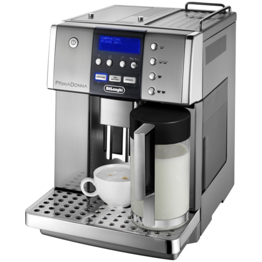 Delonghi PrimaDonna Automatic Coffee Machine