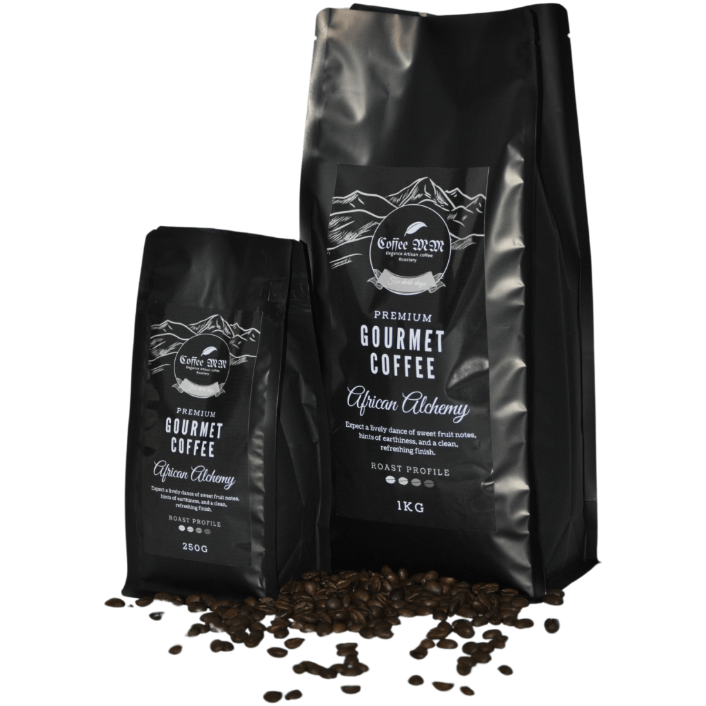 African Alchemy Coffee Beans