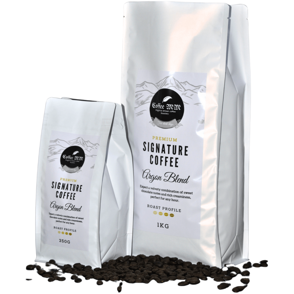 Argon House Blend
