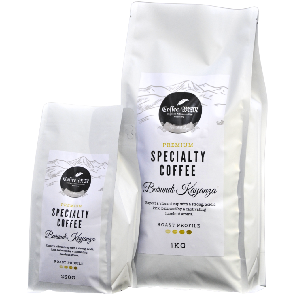 Burundi Kayanza Coffee Beans