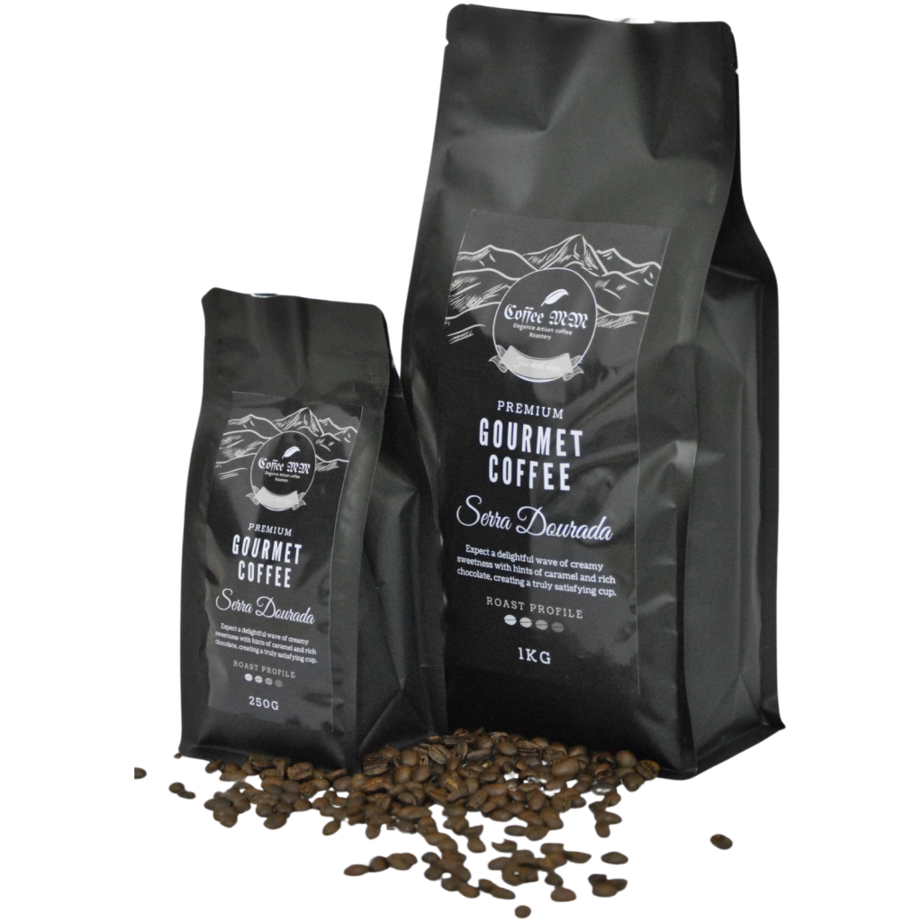 Serra Dourada Coffee Beans
