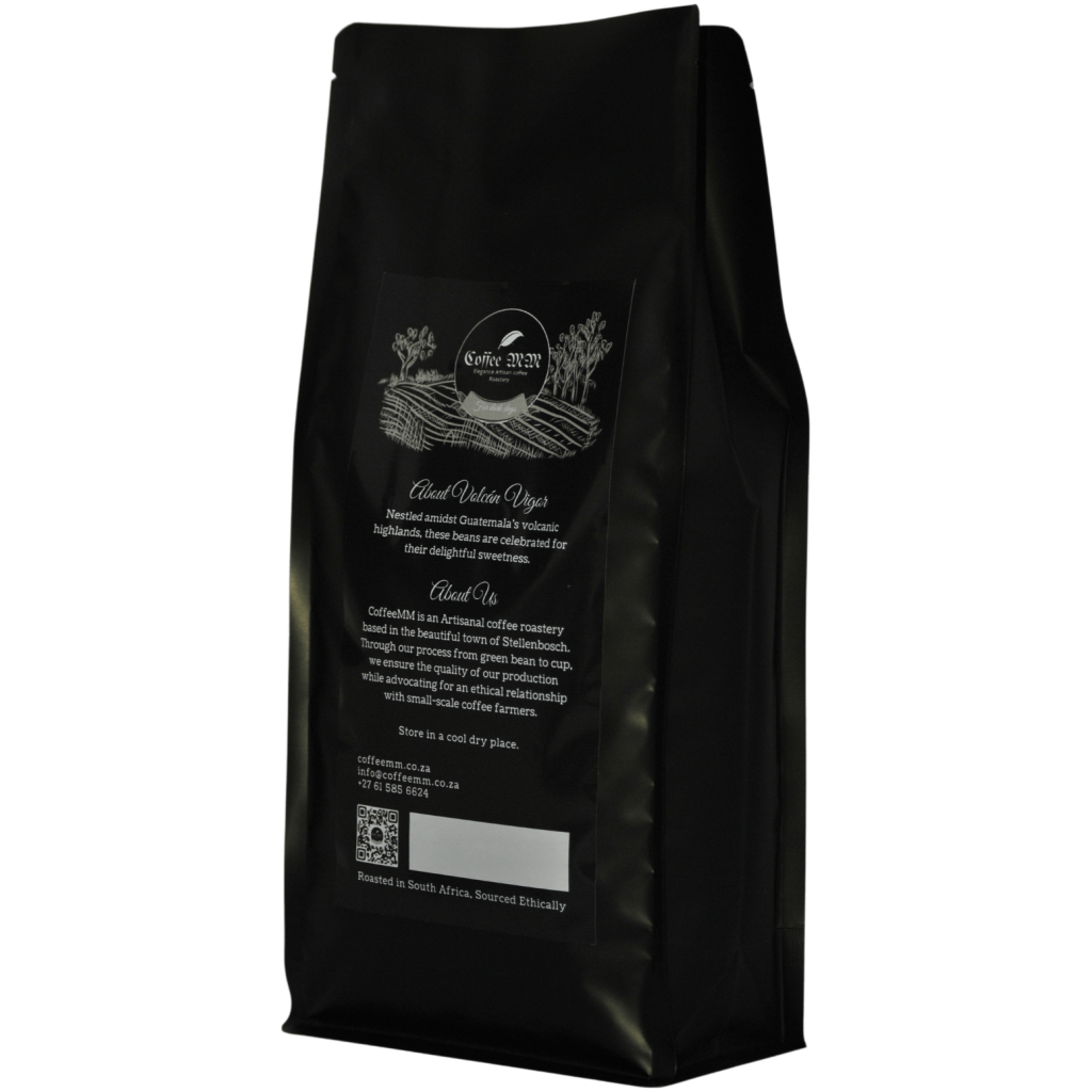 Volcan Vigor Coffee Beans
