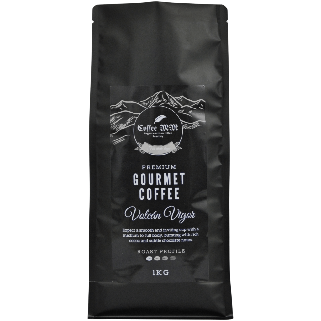 Volcan Vigor Coffee Beans