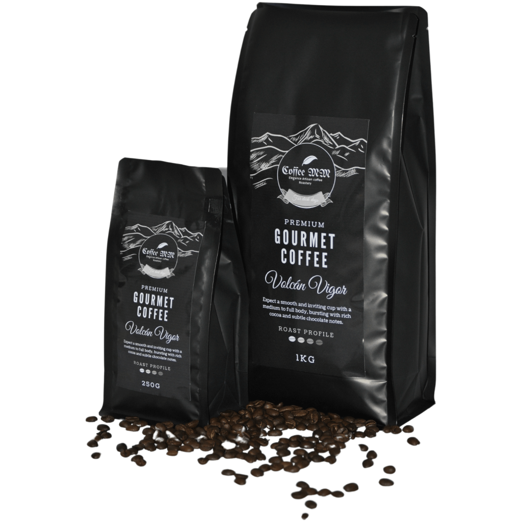 Volcan Vigor Coffee Beans