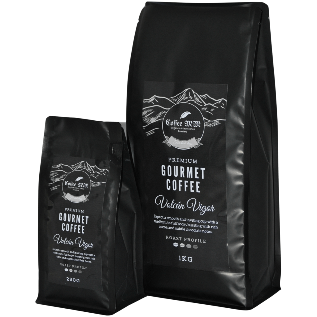 Volcan Vigor Coffee Beans