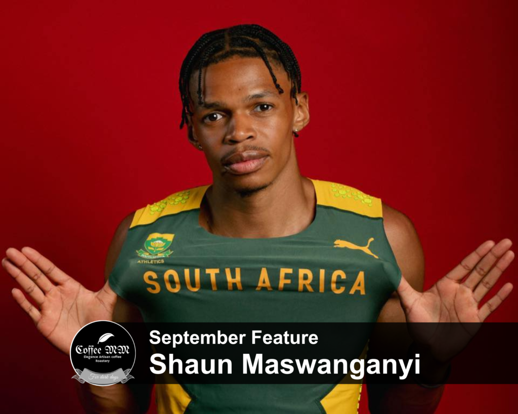 Picture of Shaun Maswanganyi