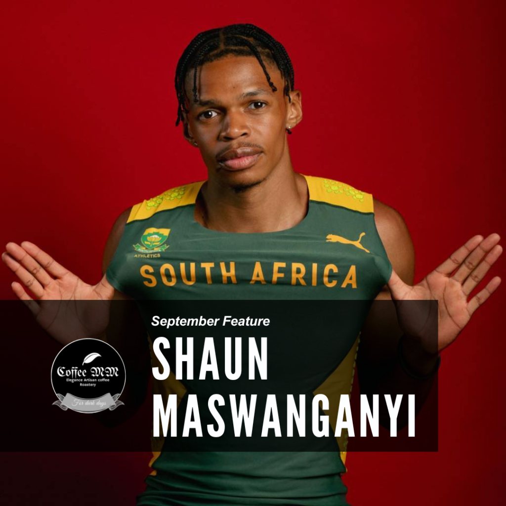 Picture of Shaun Maswanganyi