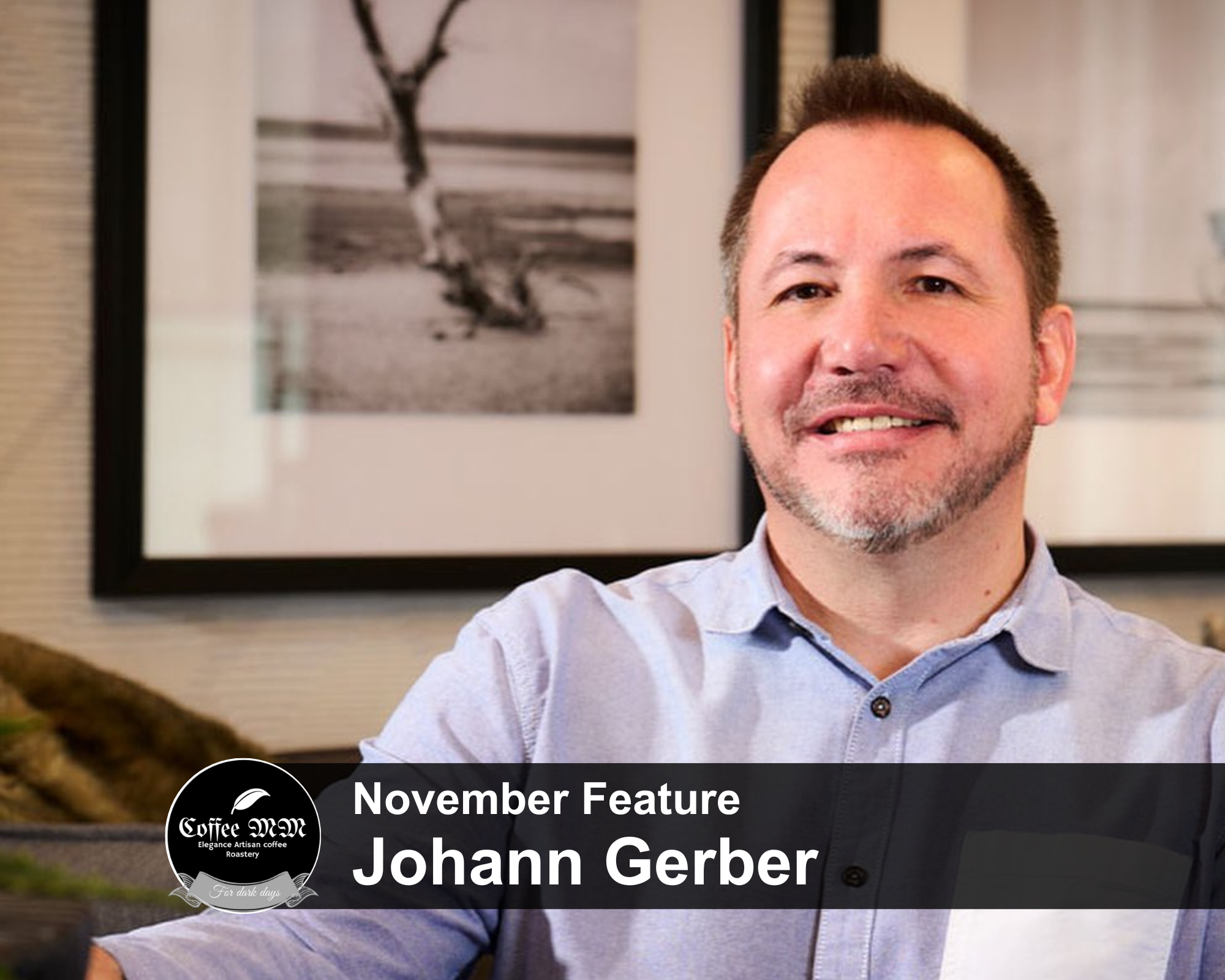 Picture of Johann Gerber