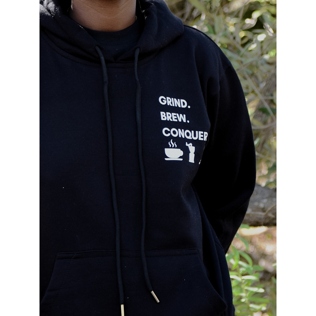 The Conqueror's Hoodie